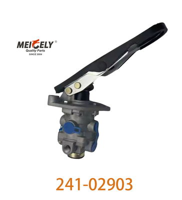 OEM 241-02903 วาล์วเบรคเท้ามืออาชีพสําหรับ Mitsubishi Fuso