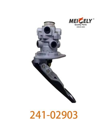 OEM 241-02903 วาล์วเบรคเท้ามืออาชีพสําหรับ Mitsubishi Fuso