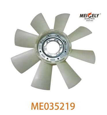 ผลงานดี ME035219 6D16 แฟนเรเดียเตอร์สําหรับ Mitsubishi Fuso