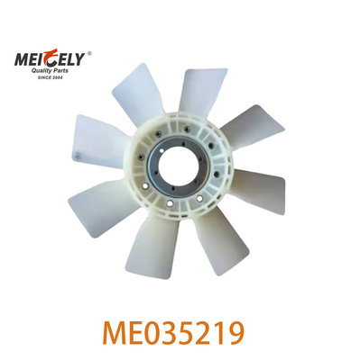 ผลงานดี ME035219 6D16 แฟนเรเดียเตอร์สําหรับ Mitsubishi Fuso