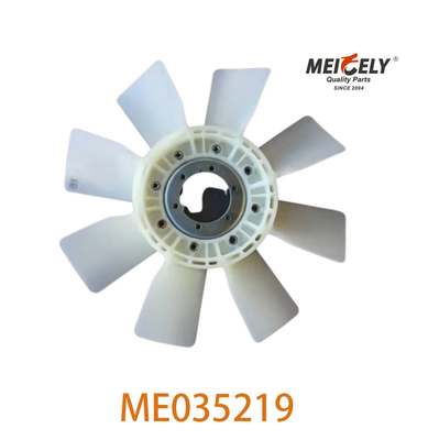 ผลงานดี ME035219 6D16 แฟนเรเดียเตอร์สําหรับ Mitsubishi Fuso
