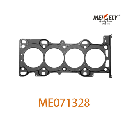 ขายปลีกใหม่ ME071328 ซิลินเดอร์เฮดแก๊สเกตสําหรับ Mitsubishi 6D16 6D16A