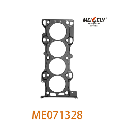 ขายปลีกใหม่ ME071328 ซิลินเดอร์เฮดแก๊สเกตสําหรับ Mitsubishi 6D16 6D16A