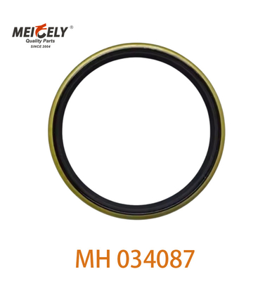อะไหล่รถบรรทุก MH 034087 ปรางน้ํามันสําหรับ MITSUBISHI FUSO