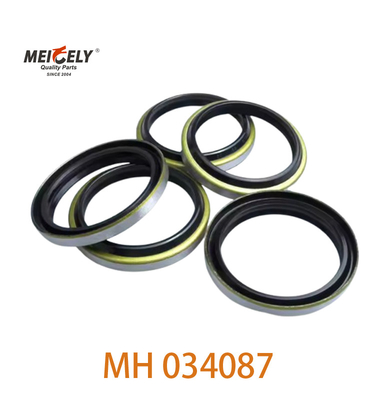 อะไหล่รถบรรทุก MH 034087 ปรางน้ํามันสําหรับ MITSUBISHI FUSO