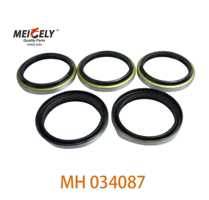 อะไหล่รถบรรทุก MH 034087 ปรางน้ํามันสําหรับ MITSUBISHI FUSO