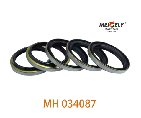 อะไหล่รถบรรทุก MH 034087 ปรางน้ํามันสําหรับ MITSUBISHI FUSO