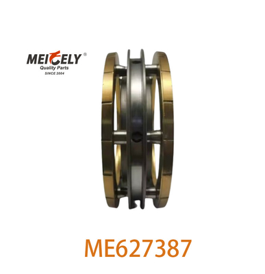 ME627387 สิงคราเนเซอร์ 6D15 6D16 ME621341 สําหรับ Mitsubishi FUSO
