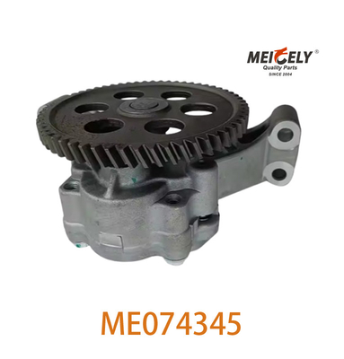 ME074345 ปั๊มน้ํามัน สําหรับเครื่องยนต์ดีเซล Mitsubishi Fuso 6D16 6D16T