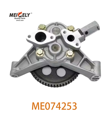 ปั๊มน้ํามันประสิทธิภาพสูง ME074253 สําหรับ Mitsubishi 6D17 ME074345