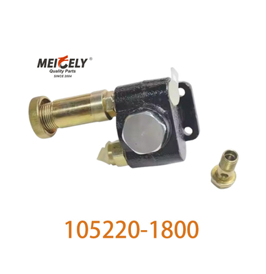 อะไหล่เครื่องยนต์ OEM 105220-1800 ปั๊มอาหารน้ํามันเดิม สําหรับเครื่องยนต์ดีเซลญี่ปุ่น