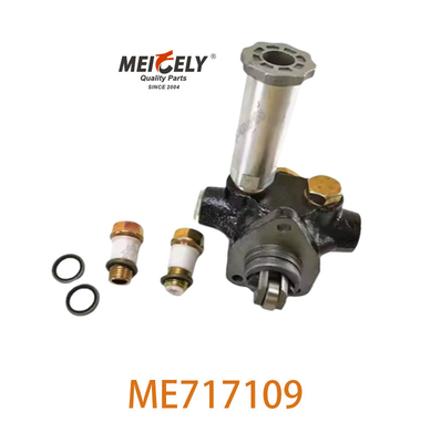 ME717109 6D14 6D15 6D16 ปั๊มอาหารน้ํามัน ME036005 สําหรับเครื่องยนต์ Mitsubishi
