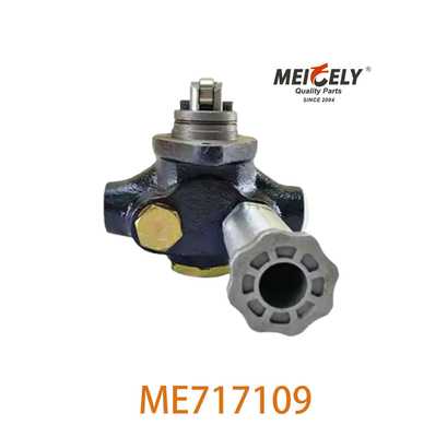 ME717109 6D14 6D15 6D16 ปั๊มอาหารน้ํามัน ME036005 สําหรับเครื่องยนต์ Mitsubishi