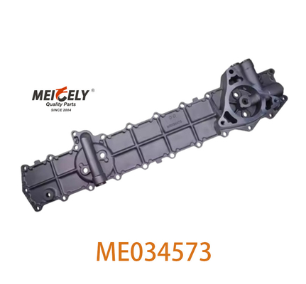 ME034573 กล่องเครื่องเย็นน้ํามัน สําหรับเครื่องยนต์ดีเซล 6D15 6D16