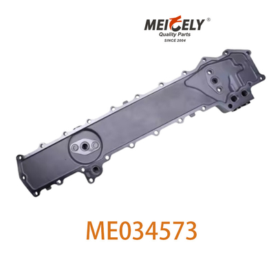 ME034573 กล่องเครื่องเย็นน้ํามัน สําหรับเครื่องยนต์ดีเซล 6D15 6D16