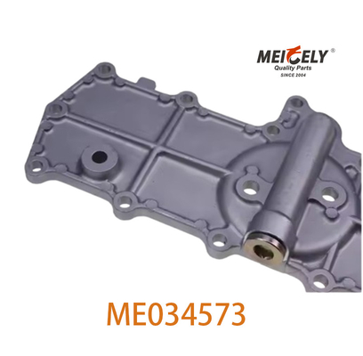 ME034573 กล่องเครื่องเย็นน้ํามัน สําหรับเครื่องยนต์ดีเซล 6D15 6D16