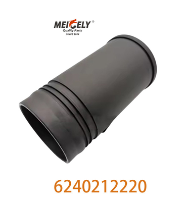 ความสามารถสูง OEM 6240212220 ซิลินเดอร์ไลนเนอร์สําหรับเครื่องยนต์ดีเซล