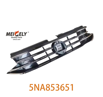 อัตโนมัติหน้า bumper Grille 5NA853651 สําหรับ Volkswagen TIGUAN 2017 รถ Grills