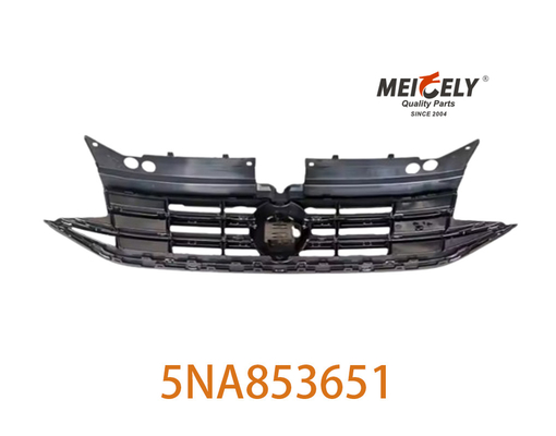 อัตโนมัติหน้า bumper Grille 5NA853651 สําหรับ Volkswagen TIGUAN 2017 รถ Grills