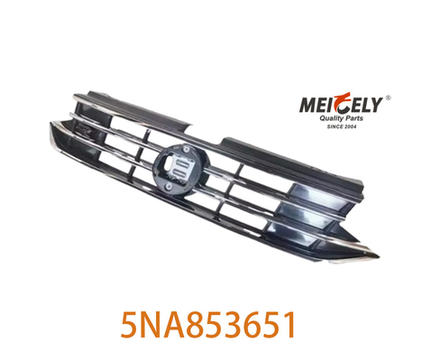 อัตโนมัติหน้า bumper Grille 5NA853651 สําหรับ Volkswagen TIGUAN 2017 รถ Grills