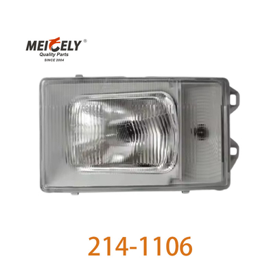 แท้ 214-1106 ไฟหน้า MR844319 สําหรับ Mitsubishi Fuso Canter Head Lamp