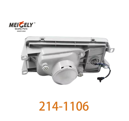 แท้ 214-1106 ไฟหน้า MR844319 สําหรับ Mitsubishi Fuso Canter Head Lamp