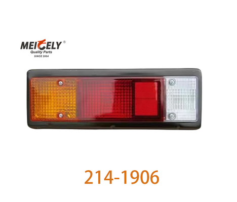 แสงท้ายรถยนต์ 214-1906 ใช้สําหรับ Mitsubishi Fuso
