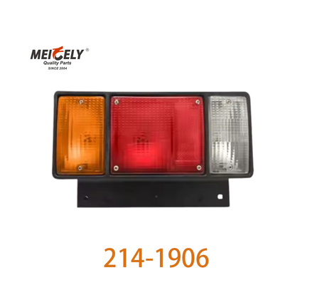 แสงท้ายรถยนต์ 214-1906 ใช้สําหรับ Mitsubishi Fuso