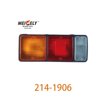 แสงท้ายรถยนต์ 214-1906 ใช้สําหรับ Mitsubishi Fuso