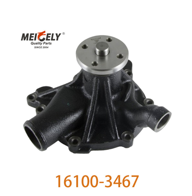 ปั๊มน้ํา 16100-3467 สําหรับรถบรรทุก Mitsubishi Fuso ME035245
