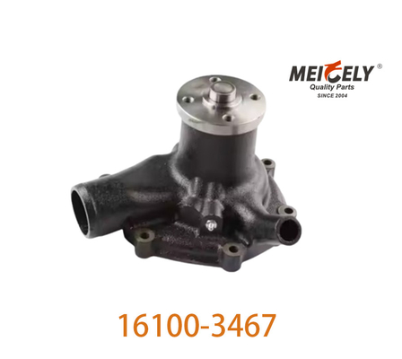 ปั๊มน้ํา 16100-3467 สําหรับรถบรรทุก Mitsubishi Fuso ME035245
