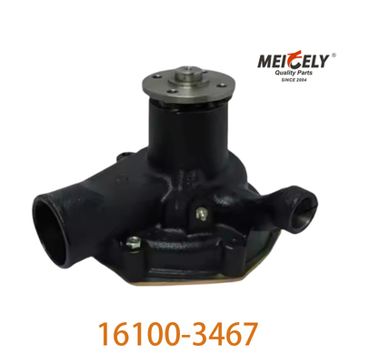 ปั๊มน้ํา 16100-3467 สําหรับรถบรรทุก Mitsubishi Fuso ME035245