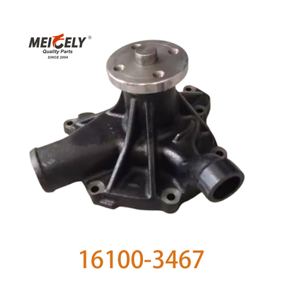 ปั๊มน้ํา 16100-3467 สําหรับรถบรรทุก Mitsubishi Fuso ME035245