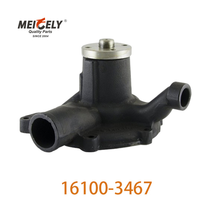 ME996801 6D14 6D15 ปั๊มน้ํา ME996804 สําหรับเครื่องยนต์ Mitsubishi