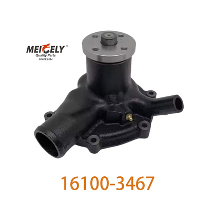 ME996801 6D14 6D15 ปั๊มน้ํา ME996804 สําหรับเครื่องยนต์ Mitsubishi