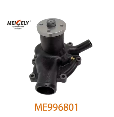 ME996801 6D14 6D15 ปั๊มน้ํา ME996804 สําหรับเครื่องยนต์ Mitsubishi