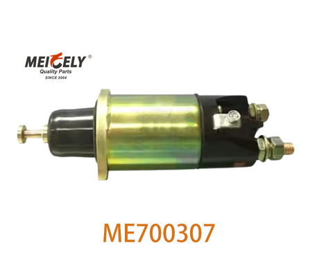 OEM ME700307 สวิทช์โซเลนอยด์ใหม่ 24 วอลต์ สําหรับเครื่องขุด MITSUBISHI 6D14 6D15