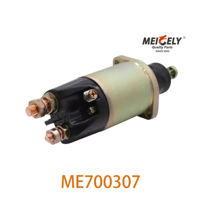 OEM ME700307 สวิทช์โซเลนอยด์ใหม่ 24 วอลต์ สําหรับเครื่องขุด MITSUBISHI 6D14 6D15