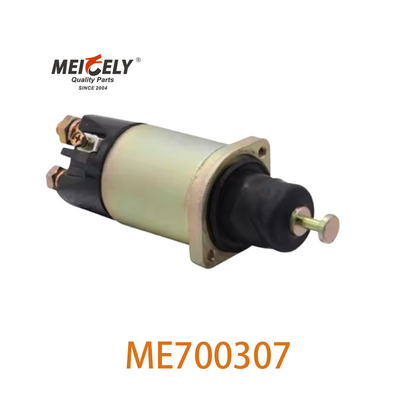 OEM ME700307 สวิทช์โซเลนอยด์ใหม่ 24 วอลต์ สําหรับเครื่องขุด MITSUBISHI 6D14 6D15