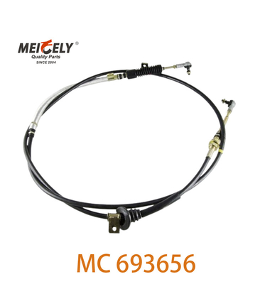 คาเบลเกียร์ OEM MC-693656 สําหรับชิ้นส่วนรถบรรทุก MITSUBISHI ME693656