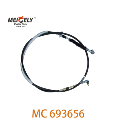 คาเบลเกียร์ OEM MC-693656 สําหรับชิ้นส่วนรถบรรทุก MITSUBISHI ME693656