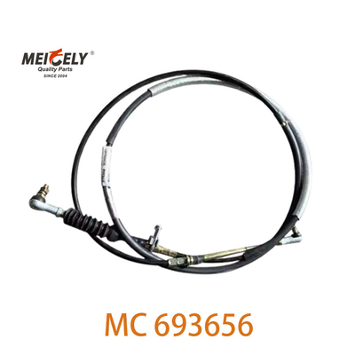 คาเบลเกียร์ OEM MC-693656 สําหรับชิ้นส่วนรถบรรทุก MITSUBISHI ME693656