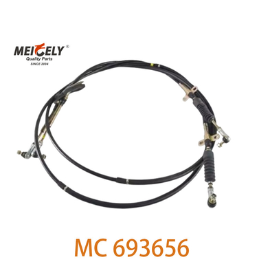 คาเบลเกียร์ OEM MC-693656 สําหรับชิ้นส่วนรถบรรทุก MITSUBISHI ME693656