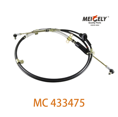 อะไหล่รถบรรทุก MC 433475 คาเบลเปลี่ยนเกียร์ MC022656 สําหรับ Mitsubishi Fuso