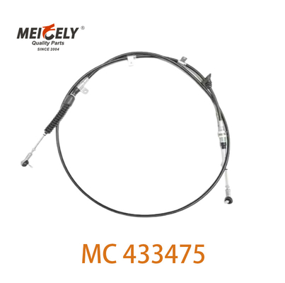 อะไหล่รถบรรทุก MC 433475 คาเบลเปลี่ยนเกียร์ MC022656 สําหรับ Mitsubishi Fuso