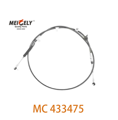 อะไหล่รถบรรทุก MC 433475 คาเบลเปลี่ยนเกียร์ MC022656 สําหรับ Mitsubishi Fuso