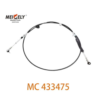 อะไหล่รถบรรทุก MC 433475 คาเบลเปลี่ยนเกียร์ MC022656 สําหรับ Mitsubishi Fuso
