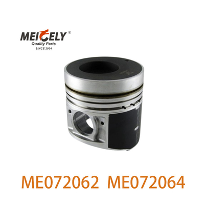 เครื่องยนต์ดีเซล ME072062 พิสตัน ME072064 สําหรับเครื่องยนต์ Mitsubishi
