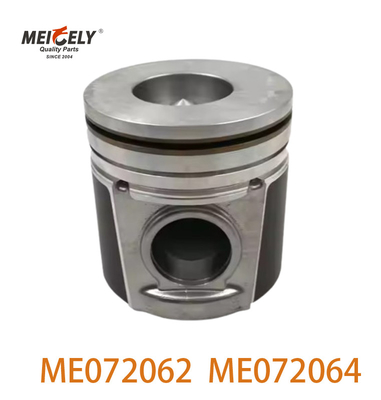เครื่องยนต์ดีเซล ME072062 พิสตัน ME072064 สําหรับเครื่องยนต์ Mitsubishi