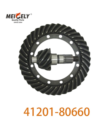 OEM 41201-80660 Crown Pinion สําหรับ Toyota Dutro HT130